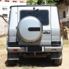 Ynei Smoked Tail Light Cover Black out Overlay Fits Mercedes