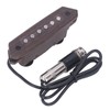 Soundhole Pickup Acoustic Folk Guitar Amplifier Punch Free Replacement Parts