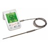 TFA Dostmann 14.1510.02 Kitchen-Chef Digital Meat And Oven Thermometer with