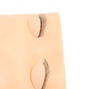 Eyelash Practice Mannequin Head Double Layer Lash Mannequin Head with