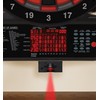 Viper 800 Electronic Soft Tip Dartboard Bundle with LaserLite Laser