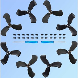 8PCS Propellers for DJI Neo 2, Quick Release Low Noise Blades, Durable Spare Parts for DJI Neo 2 Drone Accessories