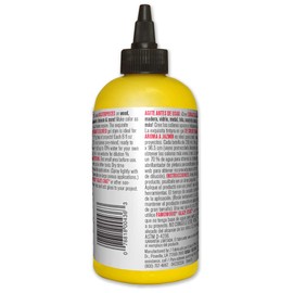 Unicorn SPiT 5771004 Gel Stain & Glaze Lemon Kiss 8.0 Fl Oz Bottle