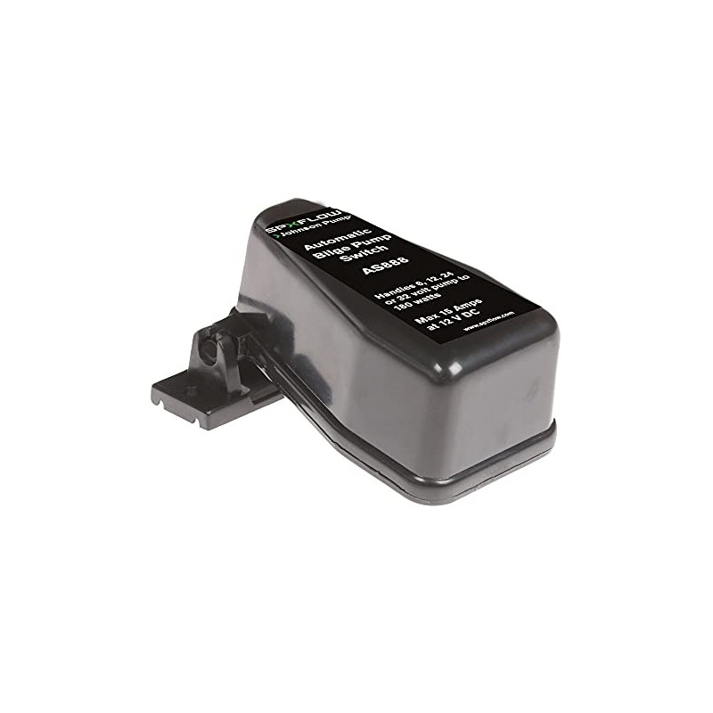 Johnson Pump 26014 AS888 Automatic Float Switch