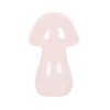 Something Different Wholesale Enchanting Rose Quartz Crystal Mushroom - Crystal