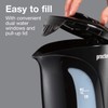Proctor Silex Electric Tea Kettle, Water Boiler & Heater Auto-Shutoff