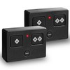 for Ghost Controls 3-Button Remote Transmitter Replacement for Automatic Gate