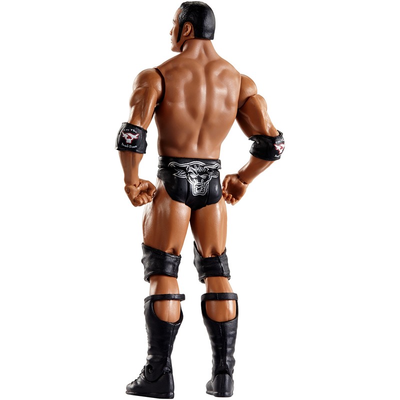 MATTEL WWE BASIC SUMMERSLAM FIGURE