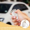 HQRKOTM 1 x Car Key Case Key Cover for 2020-2022