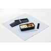 Thermos DJS-701 BKSL Lunch Box, Fresh Lunch Box with Chopsticks,