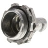 Bridgeport 521-DC2 Flexible Metal Conduit Screw-In Connector 3/4 In,
