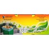 Bag-To-Nature Biodegradable Compostable Kitchen Bag and Liner (3 Gallon, 130