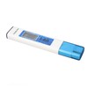 Water Quality Tester High Accuracy PH TDS EC Meter Portable