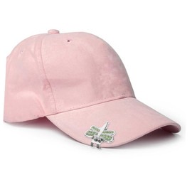 BESPORTBLE 2pcs Magnetic Golf Hat Clip Portable Ball Markers Golfing Accessories for Easy Use Caps Belts and Clothes for Golf Enthusiasts