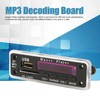 DC12V Bluetooth 5.0 Decoding Board Support SD Card USB FM