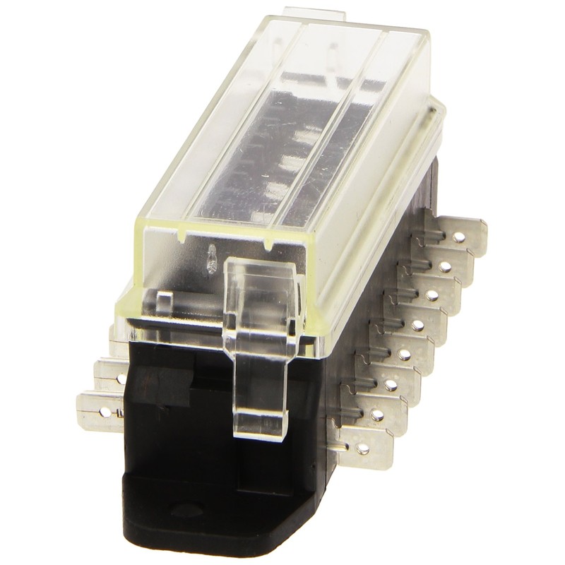 HELLA 8JD 005 993-122 Fuse Box - 8-pin connector -