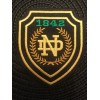 Unbranded Notre Dame Fighting Irish Vintage Embroidered Iron On Patch