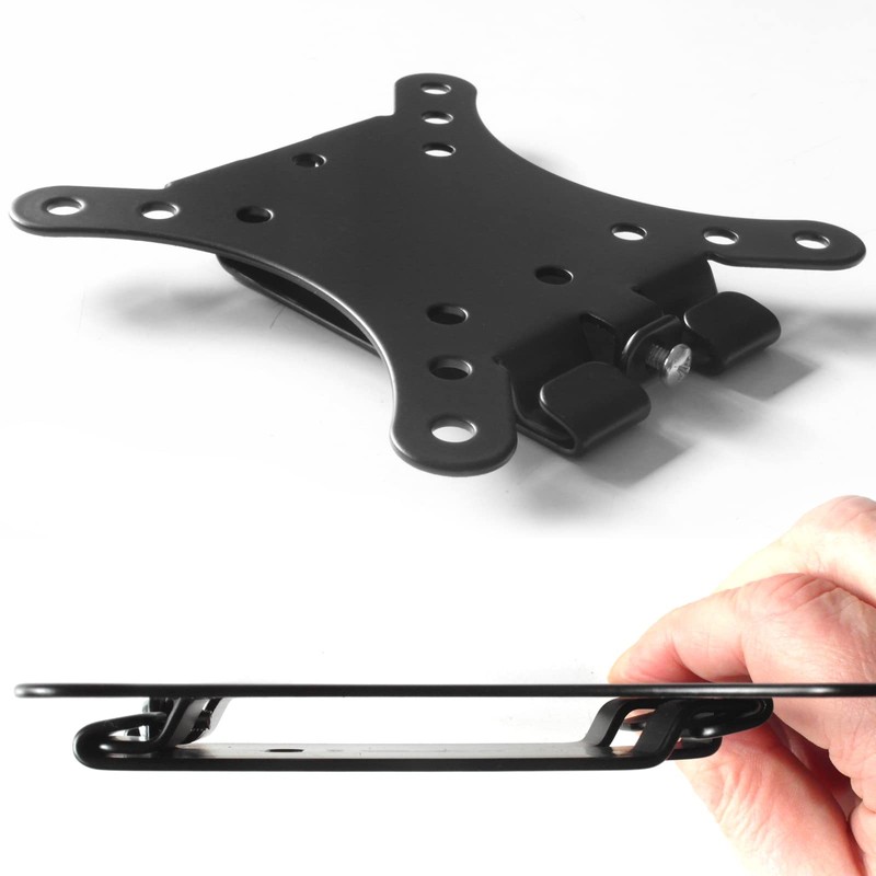 Drall WHB-14 Universal TV Wall Mount Extra Flat Slim for
