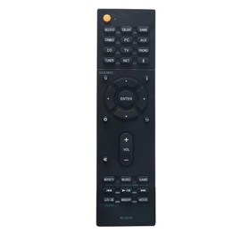 Allimity RC-911R Replaced Remote Control,Fit for Onkyo AV Receiver TX-NR578 TX-NR555 TX-NR656 TX-NR757 TX-RZ610 Home Theater
