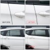 XUKEY 16ft Car Door Edge Trim Guard Molding Rubber Seal
