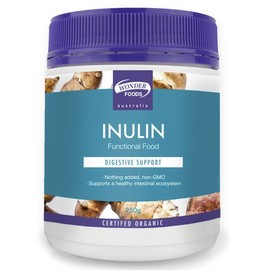 Wonderfoods Organic Inulin 250g
