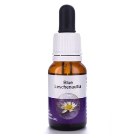 Living Essences Blue Leschenaultia Flower Essence 15 ml