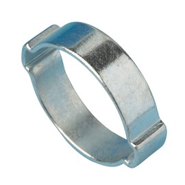 Double Nose Hose Clamps Pack of 10