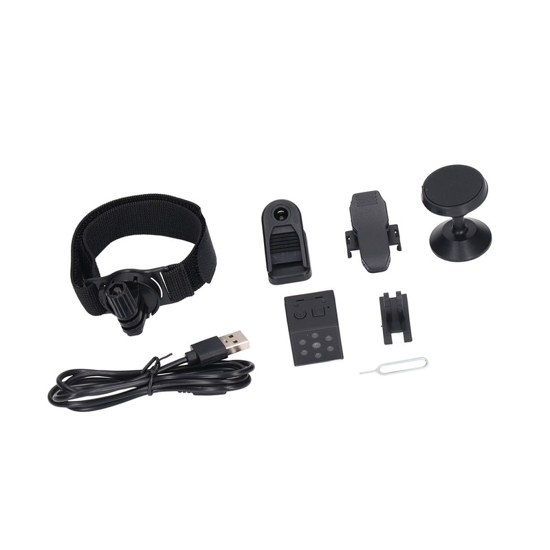 1080P Mini Camera Motion Detection Night Vision Mini Motion Recorder
