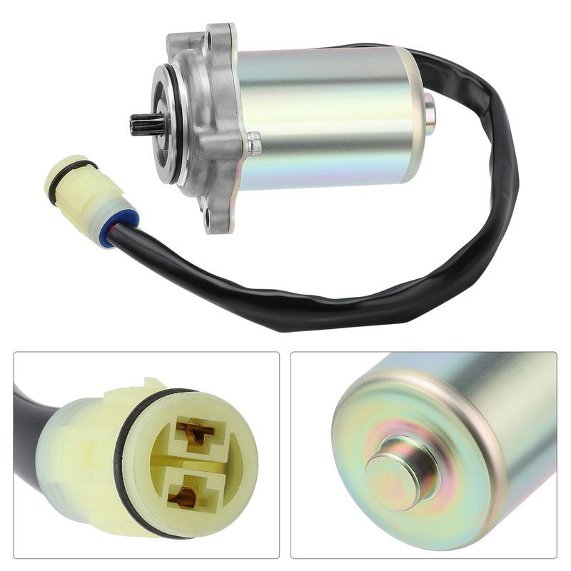 JAVIK Power Shift Control Motor Compatible with Honda Recon 250