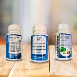 Treasure of the East, Anemarrhen Rehmannia Eight Formula - Zhi Bo Di Huang Wan (5:1 Concentrated Herbal Extract, 100 Capsules)