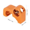 Lockout Tagout Lock, Aluminium Alloy Microelectric Lockout Padlock, Lockout Tagout