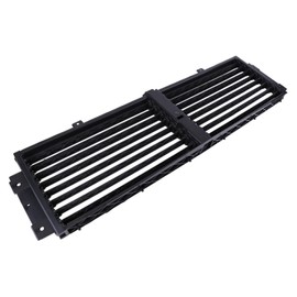 Slakerbe 84646340 Active Grille Shutter Fit for Traverse 2018-2020 Front Upper Radiator Grille Shutter Assembly without Motor