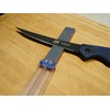 DMT FWFC DuoSharp Double-Sided Diamond Sharpening Stone for Knives and