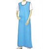 Sunhelper 402 Bathing Assistance Apron, Blue, Medium