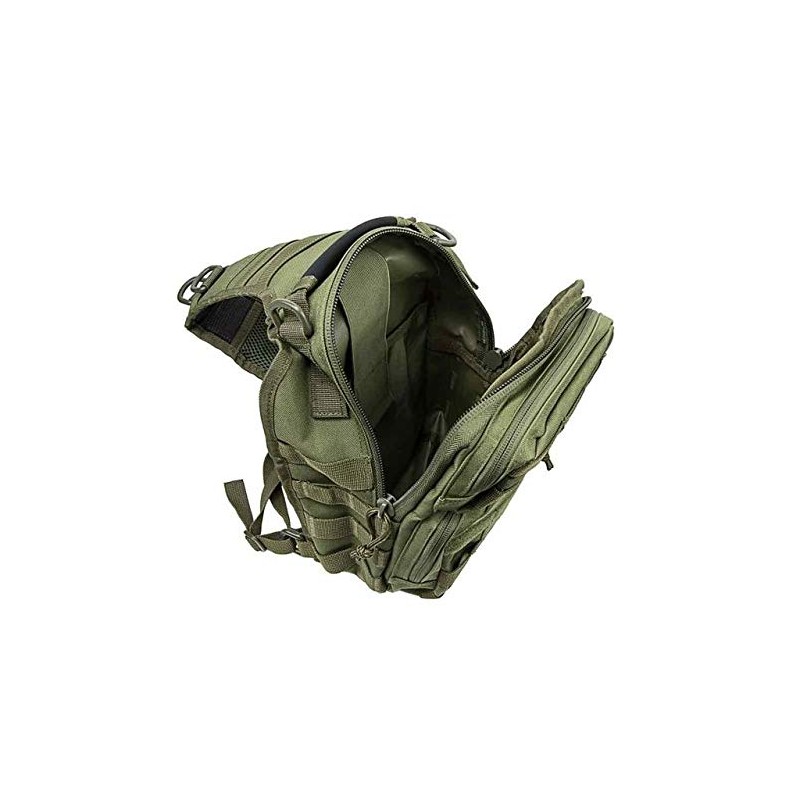 NcSTAR Vism Shoulder Sling Utility Bag/Green