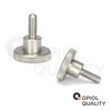 OPIOL QUALITY® Thumb Screws DIN 464 High Shape M6 x