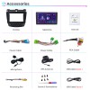For Honda Accord 7 2003-2007 Android 13 Car Stereo CarPlay