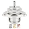 Recirculating Dump Blow Off Valve Turbocharger BOV with Springs Fit