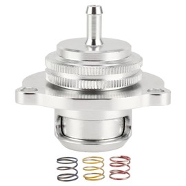 Recirculating Dump Blow Off Valve Turbocharger BOV with Springs Fit for VAUXHALL