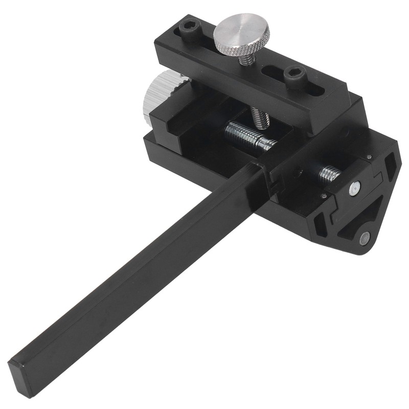 Honing Guide Aluminum Alloy Multifunctional Grinding Angle Clamping Range Adjustable