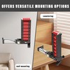 Pneumatic Can Crusher, Air Power Can Crusher Wall Mounted with