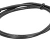 M12 Connector Cable 4 Pin Shielded Right Angle Waterproof Aviation
