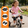 Trixter Kit Equipo De Protección Para Patinar Niños Conjunto De