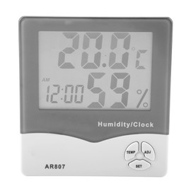 SMART SENSOR AR807 Digital Temperature Humidity Hygrometer Thermometer