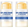 2PCS Crema Hidratante Para Pies con Urea 60