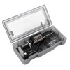 WEN 10725 Standard and Metric Digital Micrometer with 0 to