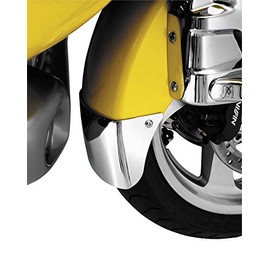 Show Chrome Chrome Front Fender Ext. Long 52-601A New