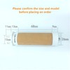 Welding Torch Heating Core,110V 1550W Ceramic Heating Element, Welding Gun