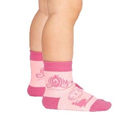Sock It to Me, Once Upon a Time, Toddler Crew Socks, Princess Socks