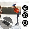 EIHI Ice Skate Grinder Ice Hockey Curve Grinder Portable Ice